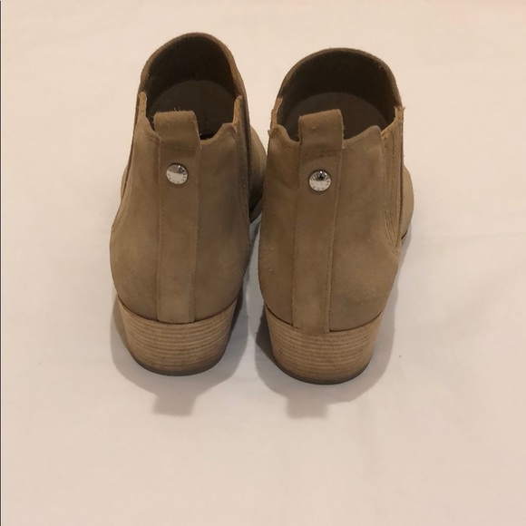 Michael Kors Shaw Flat Booties Size 8 - Picture 4 of 8